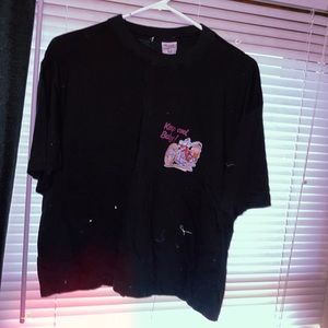 *sold Vintage tee keep it cool baby